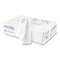 Integrated Bagging Systems 33 gal Trash Bags, 33 in x 40 in, Heavy-Duty, 16 microns, Clear, 250 PK S334016N - alternate 1